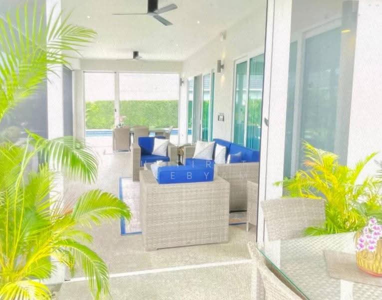 Baan Phu Thara (Phase 1), Prachuap Khiri Khan, 559 Moo 1, Hin Lek Fai, Hua Hin, Prachuap Khiri Khan, 3 Bedrooms, 190 sqm, Single Detached House For Sale, by Puttirat Kleebyam, 500639045 - DDproperty.com