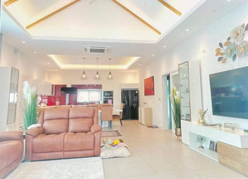 Baan Phu Thara (Phase 1), Prachuap Khiri Khan, 559 Moo 1, Hin Lek Fai, Hua Hin, Prachuap Khiri Khan, 3 Bedrooms, 190 sqm, Single Detached House For Sale, by Puttirat Kleebyam, 500639045 - DDproperty.com