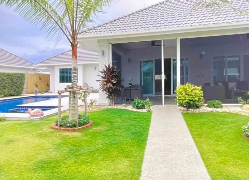 Baan Phu Thara (Phase 1), Prachuap Khiri Khan, 559 Moo 1, Hin Lek Fai, Hua Hin, Prachuap Khiri Khan, 3 Bedrooms, 190 sqm, Single Detached House For Sale, by Puttirat Kleebyam, 500639045 - DDproperty.com