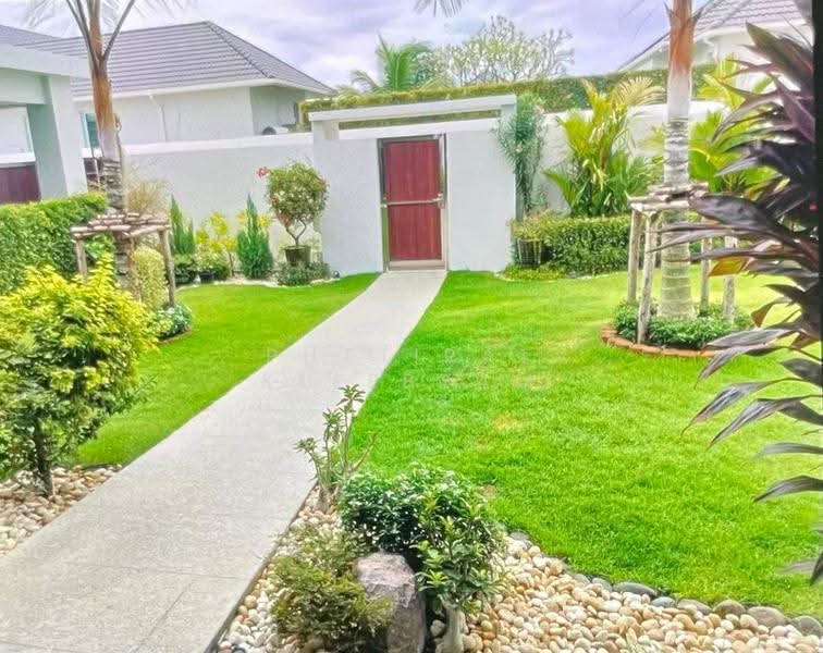 Baan Phu Thara (Phase 1), Prachuap Khiri Khan, 559 Moo 1, Hin Lek Fai, Hua Hin, Prachuap Khiri Khan, 3 Bedrooms, 190 sqm, Single Detached House For Sale, by Puttirat Kleebyam, 500639045 - DDproperty.com