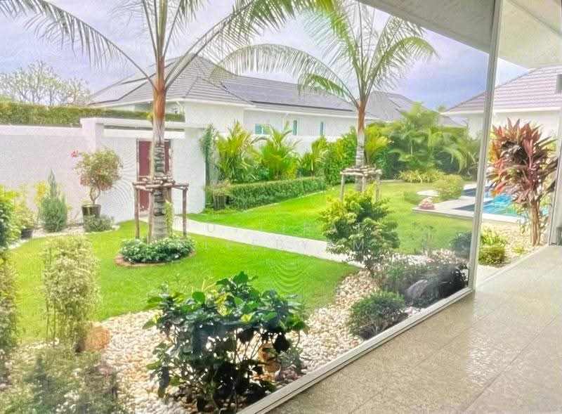Baan Phu Thara (Phase 1), Prachuap Khiri Khan, 559 Moo 1, Hin Lek Fai, Hua Hin, Prachuap Khiri Khan, 3 Bedrooms, 190 sqm, Single Detached House For Sale, by Puttirat Kleebyam, 500639045 - DDproperty.com