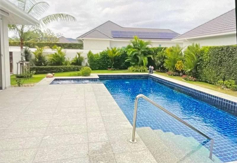 Baan Phu Thara (Phase 1), Prachuap Khiri Khan, 559 Moo 1, Hin Lek Fai, Hua Hin, Prachuap Khiri Khan, 3 Bedrooms, 190 sqm, Single Detached House For Sale, by Puttirat Kleebyam, 500639045 - DDproperty.com