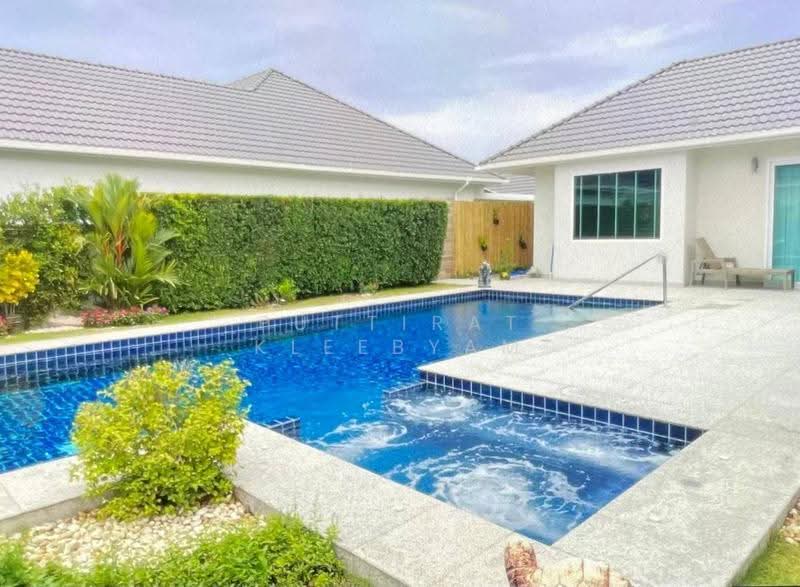 Baan Phu Thara (Phase 1), Prachuap Khiri Khan, 559 Moo 1, Hin Lek Fai, Hua Hin, Prachuap Khiri Khan, 3 Bedrooms, 190 sqm, Single Detached House For Sale, by Puttirat Kleebyam, 500639045 - DDproperty.com