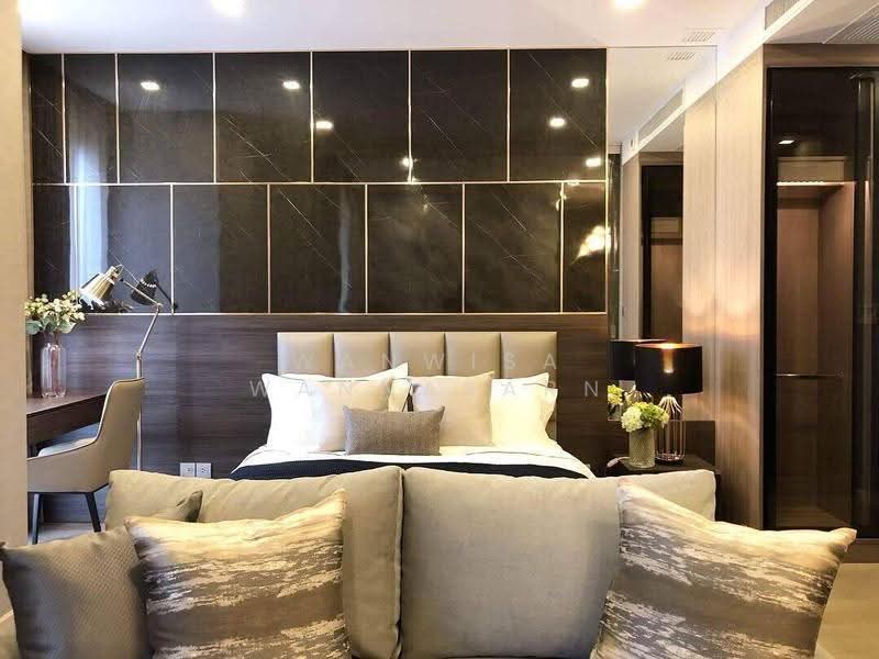 ASHTON Asoke, Bangkok, 131 Asoke Montri Road, Khlongtoei Nua, Watthana, Bangkok, 1 Bedroom, 35 sqm, Condo For Rent, by Wanwisa Wannasarn, 500639050 - DDproperty.com
