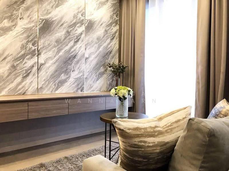 ASHTON Asoke, Bangkok, 131 Asoke Montri Road, Khlongtoei Nua, Watthana, Bangkok, 1 Bedroom, 35 sqm, Condo For Rent, by Wanwisa Wannasarn, 500639050 - DDproperty.com