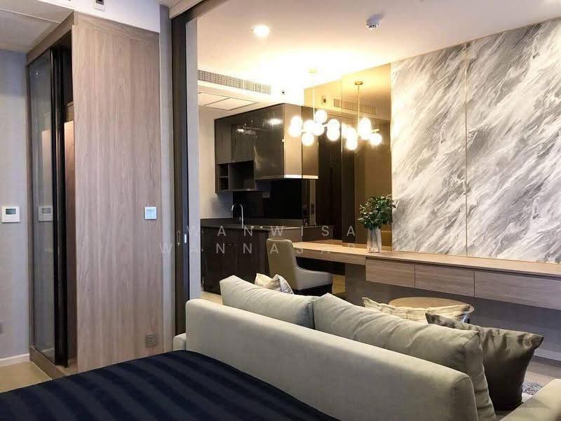ASHTON Asoke, Bangkok, 131 Asoke Montri Road, Khlongtoei Nua, Watthana, Bangkok, 1 Bedroom, 35 sqm, Condo For Rent, by Wanwisa Wannasarn, 500639050 - DDproperty.com