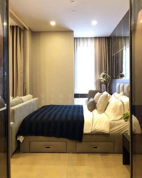 ASHTON Asoke, Bangkok, 131 Asoke Montri Road, Khlongtoei Nua, Watthana, Bangkok, 1 Bedroom, 35 sqm, Condo For Rent, by Wanwisa Wannasarn, 500639050 - DDproperty.com