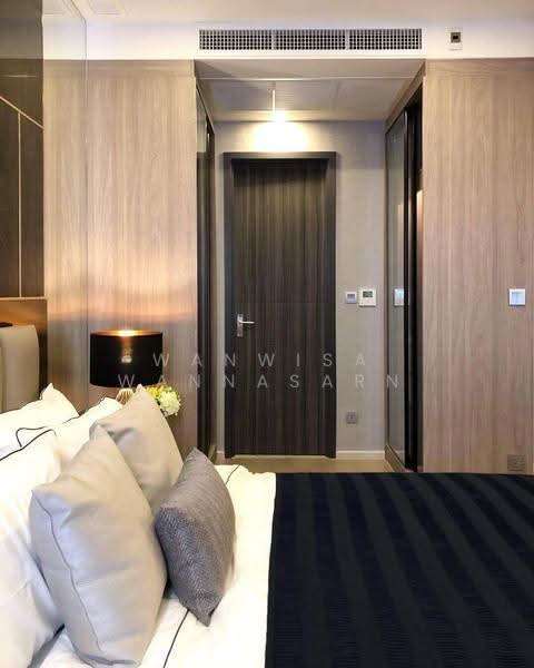 ASHTON Asoke, Bangkok, 131 Asoke Montri Road, Khlongtoei Nua, Watthana, Bangkok, 1 Bedroom, 35 sqm, Condo For Rent, by Wanwisa Wannasarn, 500639050 - DDproperty.com