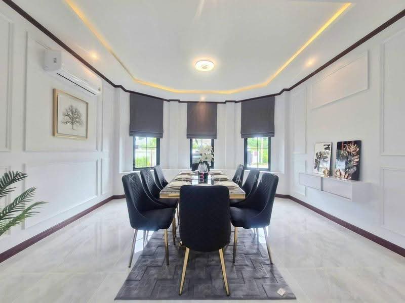 4-BR Villa, Chon Buri (Pattaya), Huai Yai, Bang Lamung (Pattaya), Chon Buri (Pattaya), 4 Bedrooms, 800 sqm, Villa For Sale, by Puttirat Kleebyam, 500639051 - DDproperty.com