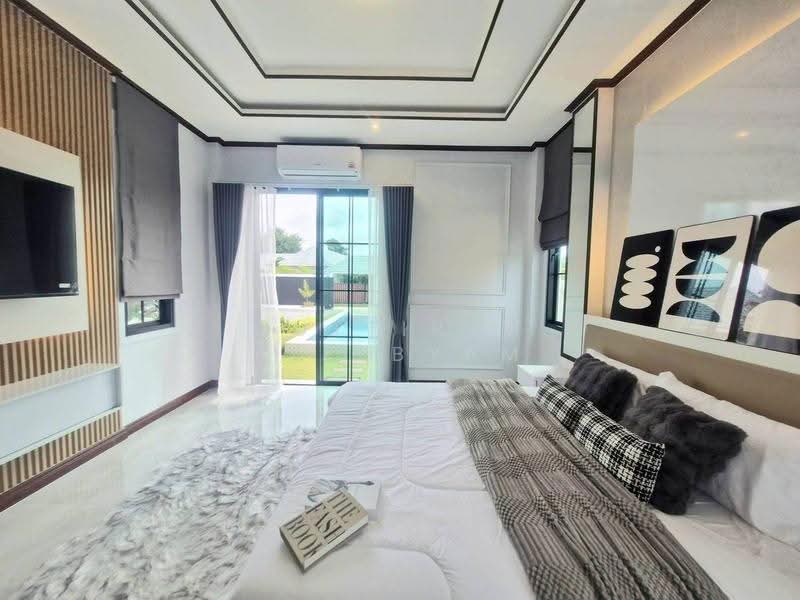 4-BR Villa, Chon Buri (Pattaya), Huai Yai, Bang Lamung (Pattaya), Chon Buri (Pattaya), 4 Bedrooms, 800 sqm, Villa For Sale, by Puttirat Kleebyam, 500639051 - DDproperty.com