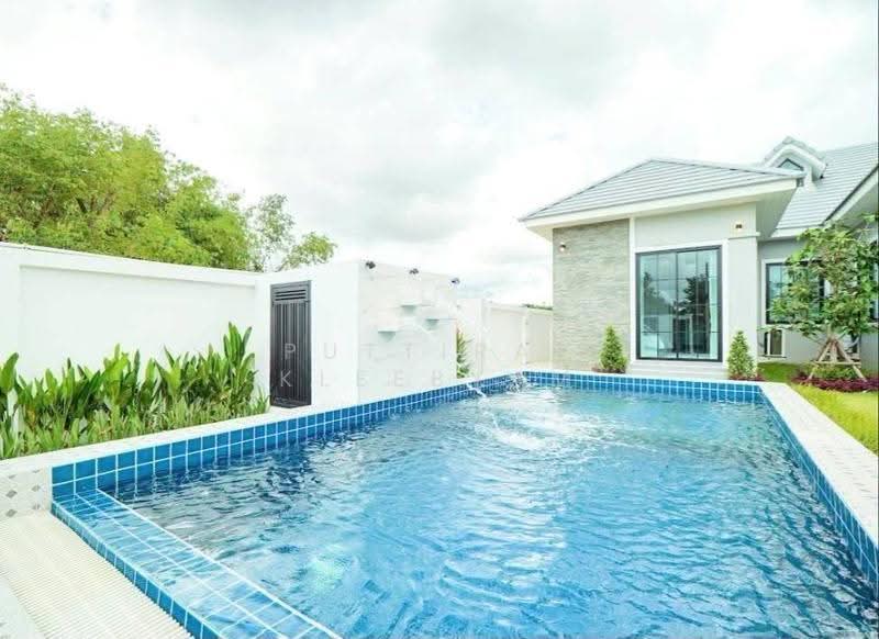 4-BR Villa, Chon Buri (Pattaya), Huai Yai, Bang Lamung (Pattaya), Chon Buri (Pattaya), 4 Bedrooms, 800 sqm, Villa For Sale, by Puttirat Kleebyam, 500639051 - DDproperty.com