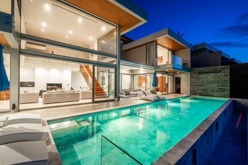 Cape Sienna, Phuket, Kammala, Kathu, Phuket, 6 Bedrooms, 1,000 sqm, Villa For Rent, by สรณัฐ ทัดสนานุศร, 500639053 - DDproperty.com