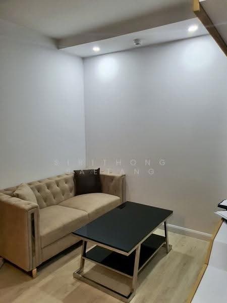 V Condo Salaya, Nakhon Pathom, ซอยบ้านตั้งสิน ถนนบรมราชชนนี อำเภอพุทธมณฑล จังหวัดนครปฐม, Salaya, Phuttha Mon Thon, Nakhon Pathom, 1 Bedroom, 35 sqm, Condo For Rent, by Sirithong Saetang, 500639056 - DDproperty.com