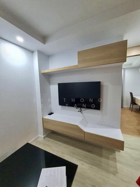 V Condo Salaya, Nakhon Pathom, ซอยบ้านตั้งสิน ถนนบรมราชชนนี อำเภอพุทธมณฑล จังหวัดนครปฐม, Salaya, Phuttha Mon Thon, Nakhon Pathom, 1 Bedroom, 35 sqm, Condo For Rent, by Sirithong Saetang, 500639056 - DDproperty.com