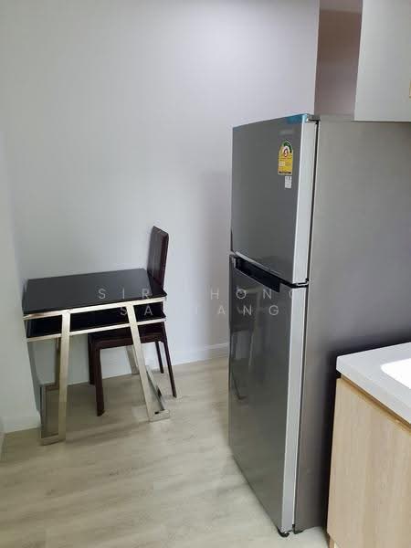 V Condo Salaya, Nakhon Pathom, ซอยบ้านตั้งสิน ถนนบรมราชชนนี อำเภอพุทธมณฑล จังหวัดนครปฐม, Salaya, Phuttha Mon Thon, Nakhon Pathom, 1 Bedroom, 35 sqm, Condo For Rent, by Sirithong Saetang, 500639056 - DDproperty.com