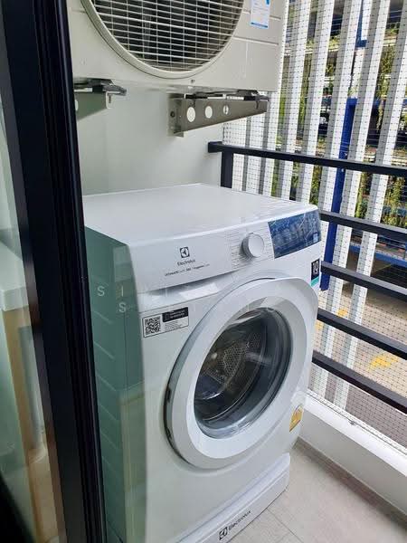 V Condo Salaya, Nakhon Pathom, ซอยบ้านตั้งสิน ถนนบรมราชชนนี อำเภอพุทธมณฑล จังหวัดนครปฐม, Salaya, Phuttha Mon Thon, Nakhon Pathom, 1 Bedroom, 35 sqm, Condo For Rent, by Sirithong Saetang, 500639056 - DDproperty.com