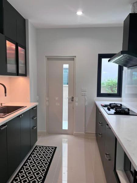 Grande Pleno Krungthep-Kreetha, Bangkok, Thap Chang, Saphan Sung, Bangkok, 4 Bedrooms, 176 sqm, Single Detached House For Rent, by ปรินทร์ญาดา ชิณโชติ, 500639061 - DDproperty.com
