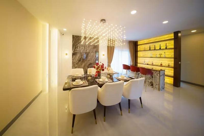 The City Bangna : The City บางนา, สมุทรปราการ, Bang Phli Yai, บางแก้ว, บางพลี, สมุทรปราการ, 351 ตร.ม., บ้านเดี่ยว ให้เช่า, โดย NTG Property House Co.,Ltd., 500639062 - DDproperty.com