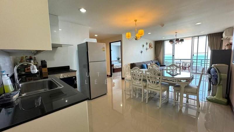 Rama Harbour View, Chon Buri (Pattaya), 25 Soi Mu Ban Home Town Phase 2 Soi 4, Surasak, Si Racha, Chon Buri (Pattaya), 3 Bedrooms, 140 sqm, Condo For Rent, by Puttirat Kleebyam, 500639068 - DDproperty.com