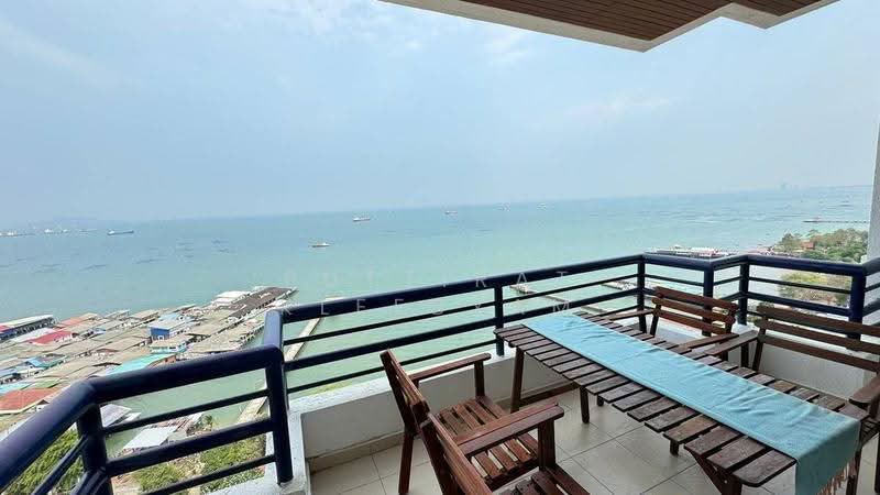 Rama Harbour View : รามาฮาร์เบอร์วิวคอนโดมิเนียม, ชลบุรี, 25 ซอย หมู่บ้านโฮมทาวน์ เฟส 2 ซอย 4, สุรศักดิ์, ศรีราชา, ชลบุรี, 140 ตร.ม., คอนโด ให้เช่า, โดย Puttirat Kleebyam, 500639068 - DDproperty.com