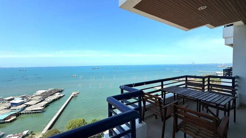Rama Harbour View, Chon Buri (Pattaya), 25 Soi Mu Ban Home Town Phase 2 Soi 4, Surasak, Si Racha, Chon Buri (Pattaya), 3 Bedrooms, 140 sqm, Condo For Rent, by Puttirat Kleebyam, 500639068 - DDproperty.com