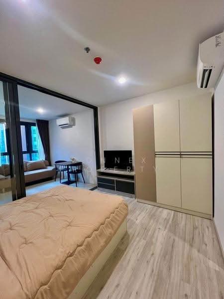 XT Huaikhwang, Bangkok, 244 Ratchadaphisek Road, Huai Khwang, Bangkok, 1 Bedroom, 30 sqm, Condo For Rent, by Connex Property, 500639074 - DDproperty.com