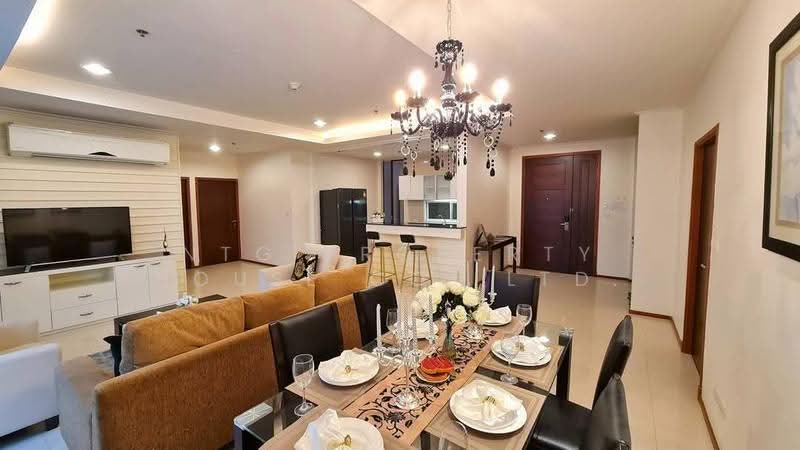 Piyathip Place, Bangkok, 24 Soi Prommitr, Khlong Tan Nua, Watthana, Bangkok, 3 Bedrooms, 289 sqm, Condo For Rent, by NTG Property House Co.,Ltd., 500639081 - DDproperty.com