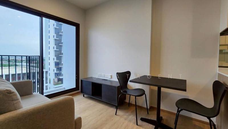 Noble Create, Bangkok, 269 Pradit Manutham Rd, Lat Phrao, Bangkok, 1 Bedroom, 27 sqm, Condo For Rent, by Line: @KatAgent, 500639083 - DDproperty.com