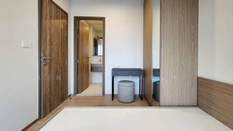 Noble Create, Bangkok, 269 Pradit Manutham Rd, Lat Phrao, Bangkok, 1 Bedroom, 27 sqm, Condo For Rent, by Line: @KatAgent, 500639083 - DDproperty.com