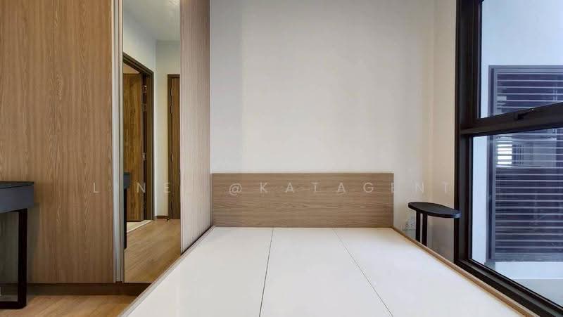 Noble Create : โนเบิล ครีเอท, กรุงเทพ, 269 ถ.ประดิษฐ์มนูธรรม, ลาดพร้าว, กรุงเทพ, 27 ตร.ม., คอนโด ให้เช่า, โดย Line: @KatAgent, 500639083 - DDproperty.com