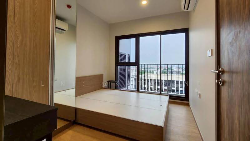 Noble Create, Bangkok, 269 Pradit Manutham Rd, Lat Phrao, Bangkok, 1 Bedroom, 27 sqm, Condo For Rent, by Line: @KatAgent, 500639083 - DDproperty.com