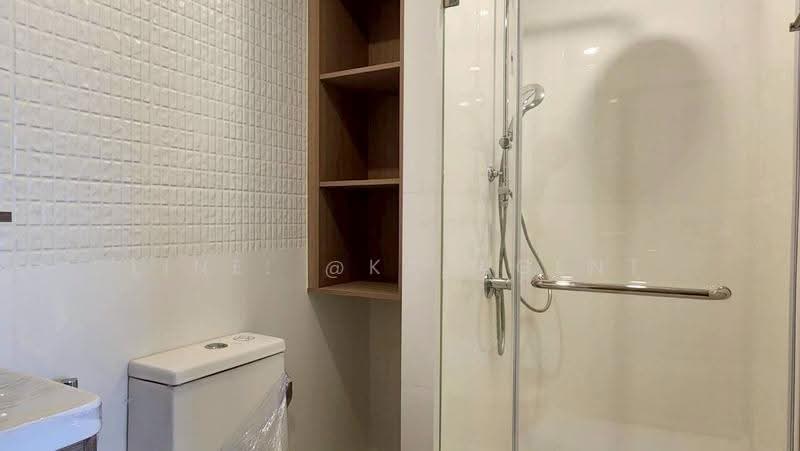 Noble Create, Bangkok, 269 Pradit Manutham Rd, Lat Phrao, Bangkok, 1 Bedroom, 27 sqm, Condo For Rent, by Line: @KatAgent, 500639083 - DDproperty.com