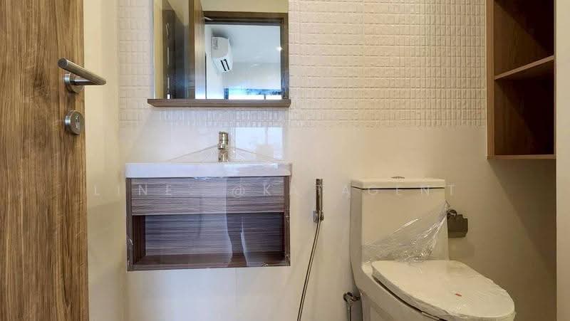 Noble Create, Bangkok, 269 Pradit Manutham Rd, Lat Phrao, Bangkok, 1 Bedroom, 27 sqm, Condo For Rent, by Line: @KatAgent, 500639083 - DDproperty.com
