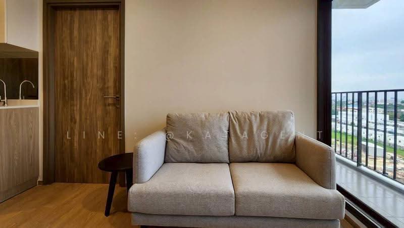Noble Create, Bangkok, 269 Pradit Manutham Rd, Lat Phrao, Bangkok, 1 Bedroom, 27 sqm, Condo For Rent, by Line: @KatAgent, 500639083 - DDproperty.com
