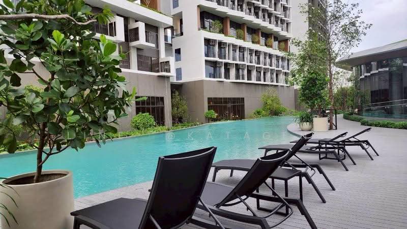 Noble Create : โนเบิล ครีเอท, กรุงเทพ, 269 ถ.ประดิษฐ์มนูธรรม, ลาดพร้าว, กรุงเทพ, 27 ตร.ม., คอนโด ให้เช่า, โดย Line: @KatAgent, 500639083 - DDproperty.com