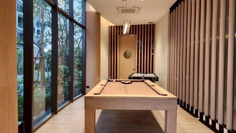 Noble Create, Bangkok, 269 Pradit Manutham Rd, Lat Phrao, Bangkok, 1 Bedroom, 27 sqm, Condo For Rent, by Line: @KatAgent, 500639083 - DDproperty.com