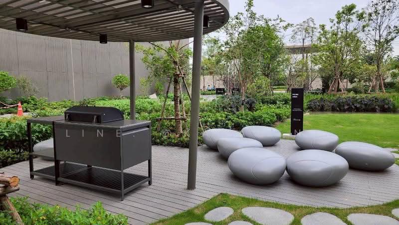 Noble Create, Bangkok, 269 Pradit Manutham Rd, Lat Phrao, Bangkok, 1 Bedroom, 27 sqm, Condo For Rent, by Line: @KatAgent, 500639083 - DDproperty.com