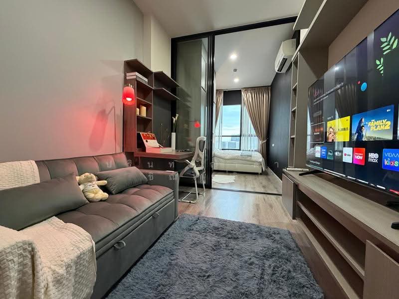 Knightsbridge Prime Ratchayothin, Bangkok, 22 Phahon Yothin, Chatuchak, Bangkok, 1 Bedroom, 27 sqm, Condo For Rent, by ปรินทร์ญาดา ชิณโชติ, 500639088 - DDproperty.com
