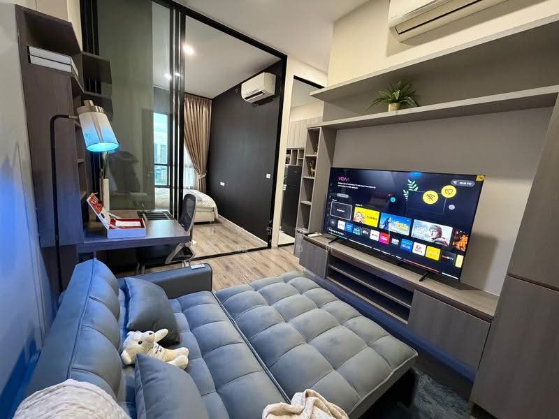 Knightsbridge Prime Ratchayothin, Bangkok, 22 Phahon Yothin, Chatuchak, Bangkok, 1 Bedroom, 27 sqm, Condo For Rent, by ปรินทร์ญาดา ชิณโชติ, 500639088 - DDproperty.com