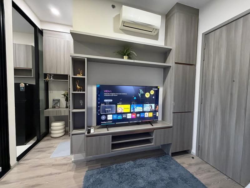 Knightsbridge Prime Ratchayothin, Bangkok, 22 Phahon Yothin, Chatuchak, Bangkok, 1 Bedroom, 27 sqm, Condo For Rent, by ปรินทร์ญาดา ชิณโชติ, 500639088 - DDproperty.com