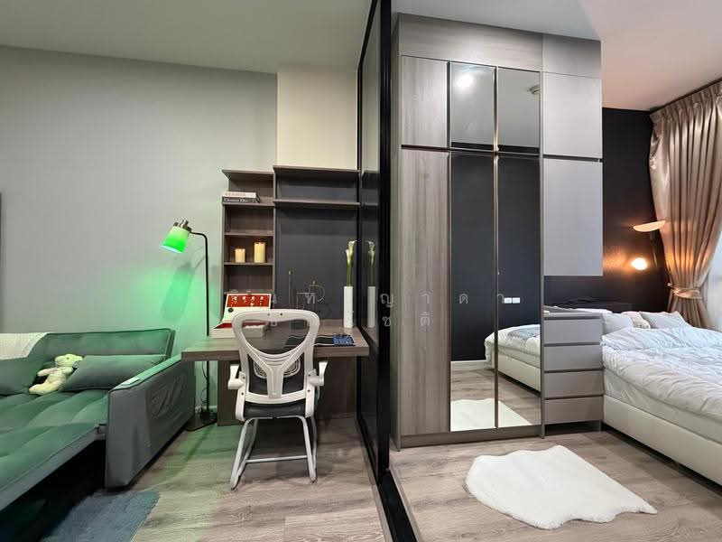 Knightsbridge Prime Ratchayothin, Bangkok, 22 Phahon Yothin, Chatuchak, Bangkok, 1 Bedroom, 27 sqm, Condo For Rent, by ปรินทร์ญาดา ชิณโชติ, 500639088 - DDproperty.com