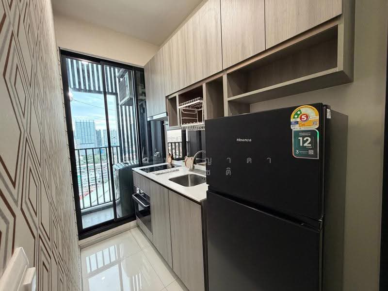 Knightsbridge Prime Ratchayothin, Bangkok, 22 Phahon Yothin, Chatuchak, Bangkok, 1 Bedroom, 27 sqm, Condo For Rent, by ปรินทร์ญาดา ชิณโชติ, 500639088 - DDproperty.com