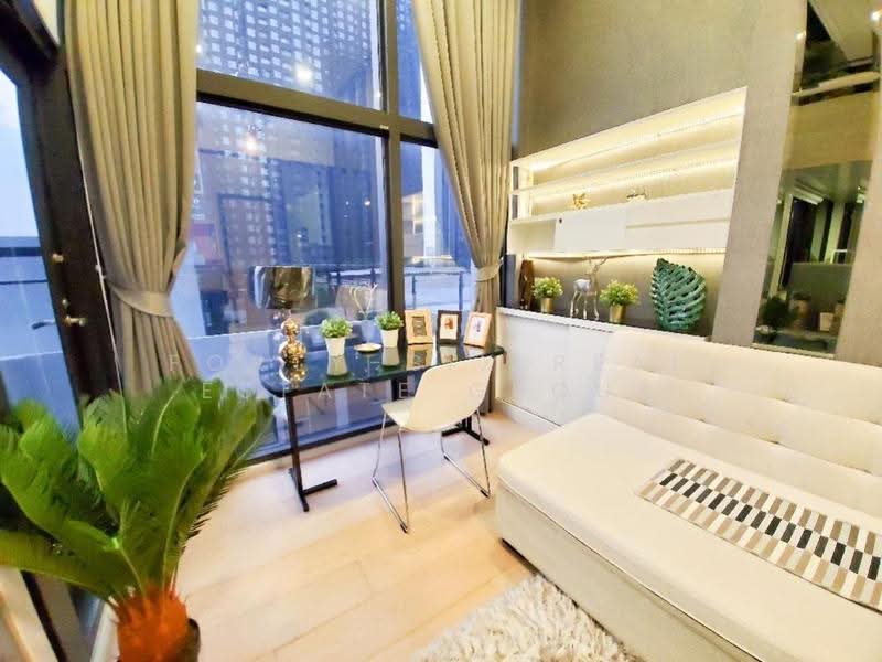 Chewathai Residence Asoke, Bangkok, 222 Asok-Din Daeng Road, Makkasan, Ratchathewi, Bangkok, 1 Bedroom, 38 sqm, Condo For Rent, by Forty-Six Real Estate Group, 500639090 - DDproperty.com
