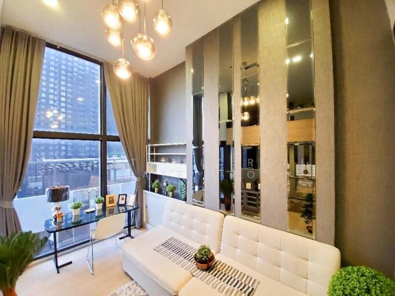 Chewathai Residence Asoke, Bangkok, 222 Asok-Din Daeng Road, Makkasan, Ratchathewi, Bangkok, 1 Bedroom, 38 sqm, Condo For Rent, by Forty-Six Real Estate Group, 500639090 - DDproperty.com