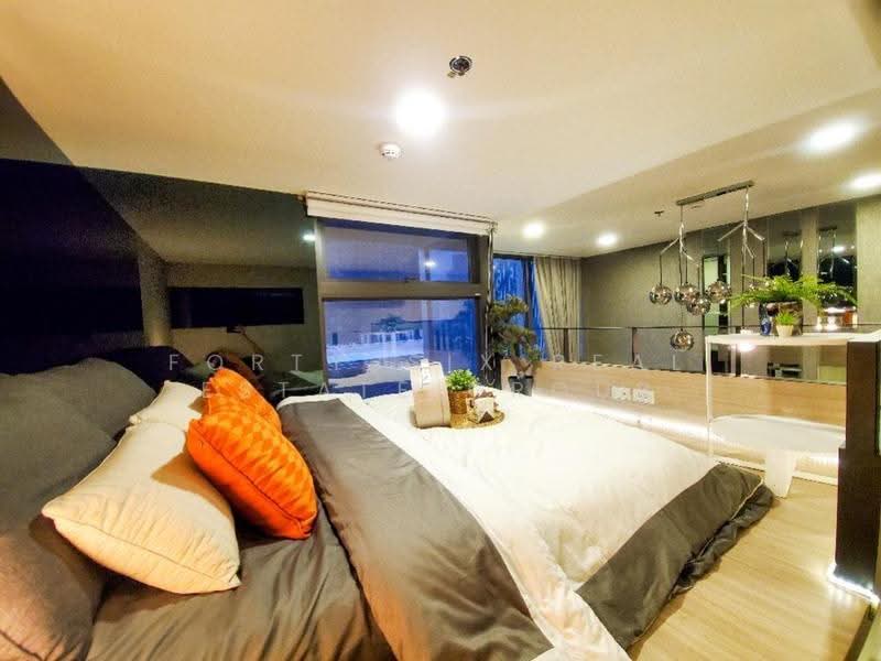 Chewathai Residence Asoke, Bangkok, 222 Asok-Din Daeng Road, Makkasan, Ratchathewi, Bangkok, 1 Bedroom, 38 sqm, Condo For Rent, by Forty-Six Real Estate Group, 500639090 - DDproperty.com