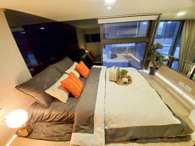 Chewathai Residence Asoke, Bangkok, 222 Asok-Din Daeng Road, Makkasan, Ratchathewi, Bangkok, 1 Bedroom, 38 sqm, Condo For Rent, by Forty-Six Real Estate Group, 500639090 - DDproperty.com