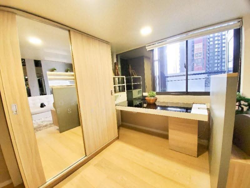 Chewathai Residence Asoke, Bangkok, 222 Asok-Din Daeng Road, Makkasan, Ratchathewi, Bangkok, 1 Bedroom, 38 sqm, Condo For Rent, by Forty-Six Real Estate Group, 500639090 - DDproperty.com