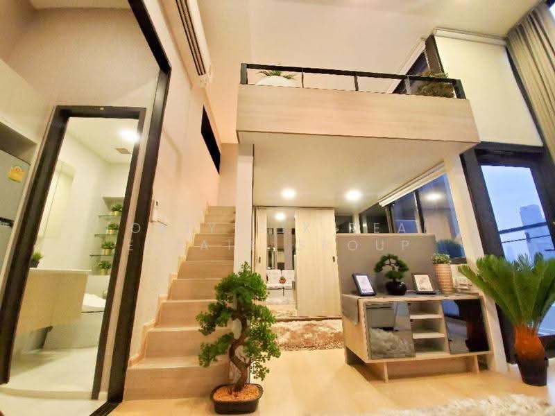 Chewathai Residence Asoke, Bangkok, 222 Asok-Din Daeng Road, Makkasan, Ratchathewi, Bangkok, 1 Bedroom, 38 sqm, Condo For Rent, by Forty-Six Real Estate Group, 500639090 - DDproperty.com