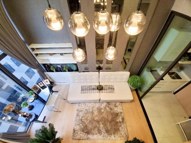 Chewathai Residence Asoke, Bangkok, 222 Asok-Din Daeng Road, Makkasan, Ratchathewi, Bangkok, 1 Bedroom, 38 sqm, Condo For Rent, by Forty-Six Real Estate Group, 500639090 - DDproperty.com