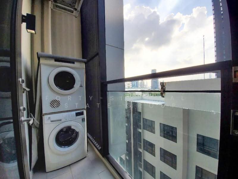 Chewathai Residence Asoke, Bangkok, 222 Asok-Din Daeng Road, Makkasan, Ratchathewi, Bangkok, 1 Bedroom, 38 sqm, Condo For Rent, by Forty-Six Real Estate Group, 500639090 - DDproperty.com